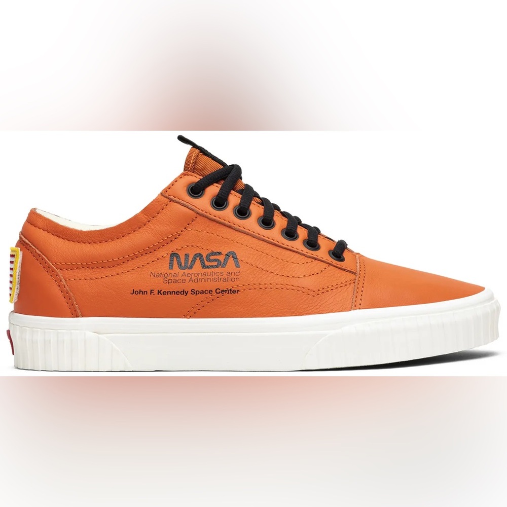 2018
NASA x Old Skool 'Space Voyager'